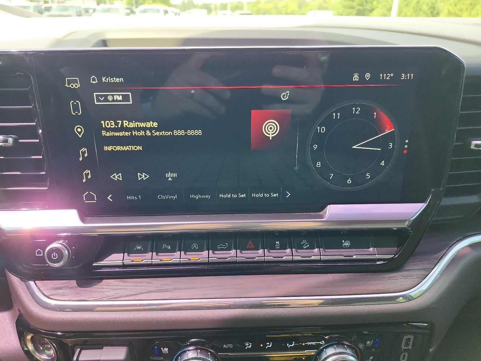 2024 GMC Sierra 1500 SLT