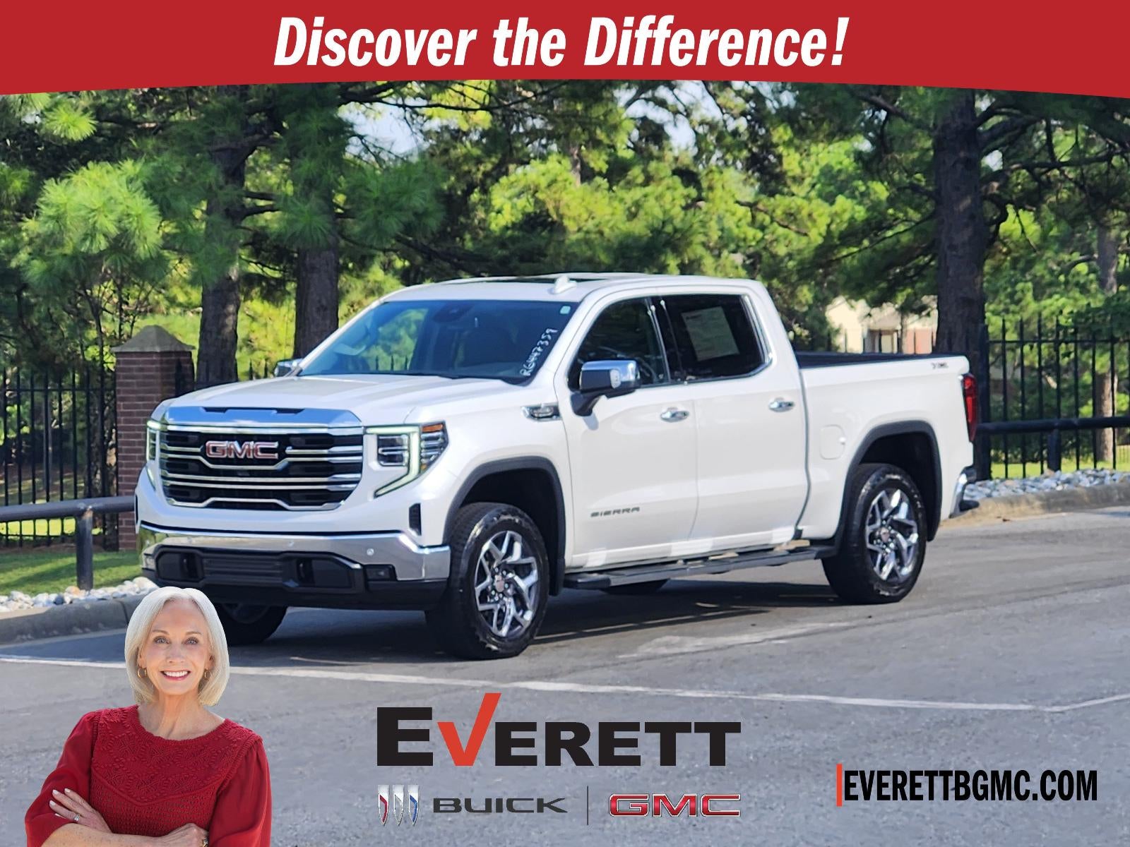 2024 GMC Sierra 1500 SLT