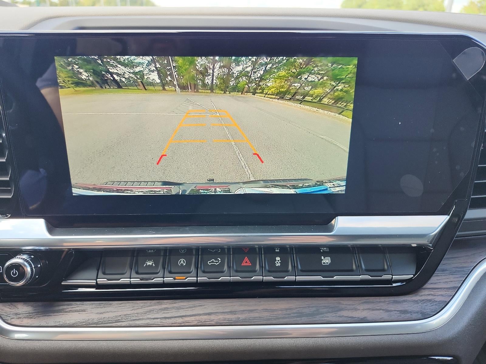 2026 GMC Sierra 1500 Crew Cab Short Box 4-Wheel Drive SLT