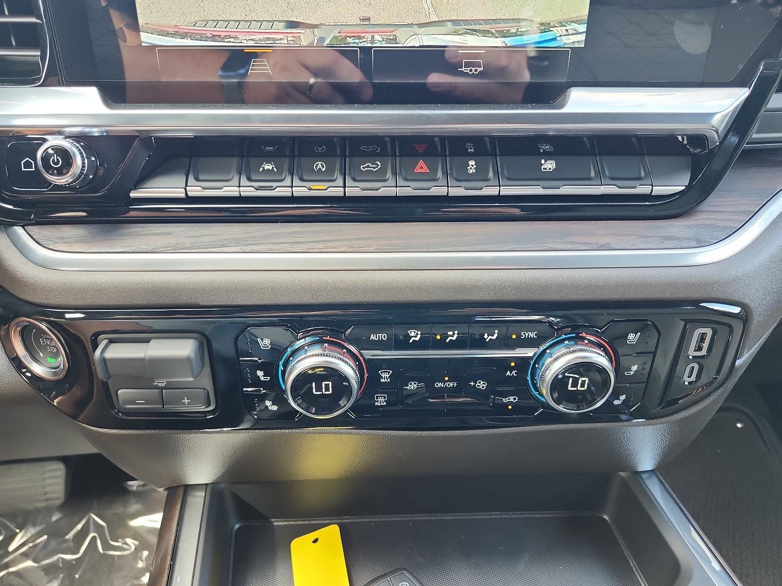 2026 GMC Sierra 1500 Crew Cab Short Box 4-Wheel Drive SLT