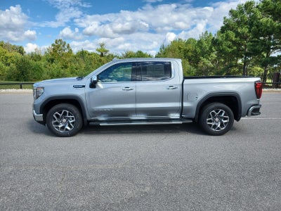 2026 GMC Sierra 1500 Crew Cab Short Box 4-Wheel Drive SLT