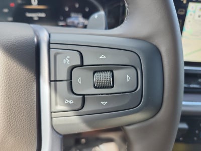 2026 GMC Sierra 1500 Crew Cab Short Box 4-Wheel Drive SLT