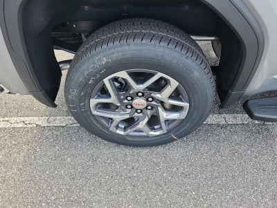 2026 GMC Sierra 1500 Crew Cab Short Box 4-Wheel Drive SLT