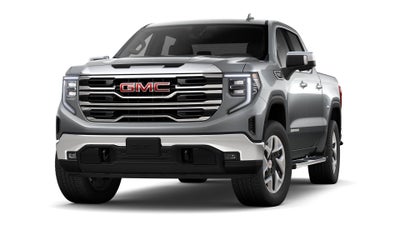 2026 GMC Sierra 1500 Crew Cab Short Box 4-Wheel Drive SLT