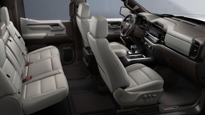 2026 GMC Sierra 1500 Crew Cab Short Box 4-Wheel Drive SLT