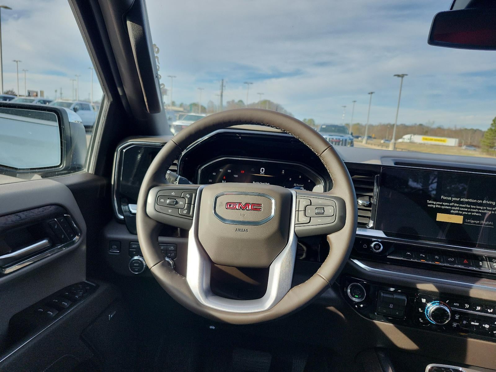 2026 GMC Sierra 1500 Crew Cab Short Box 4-Wheel Drive SLT