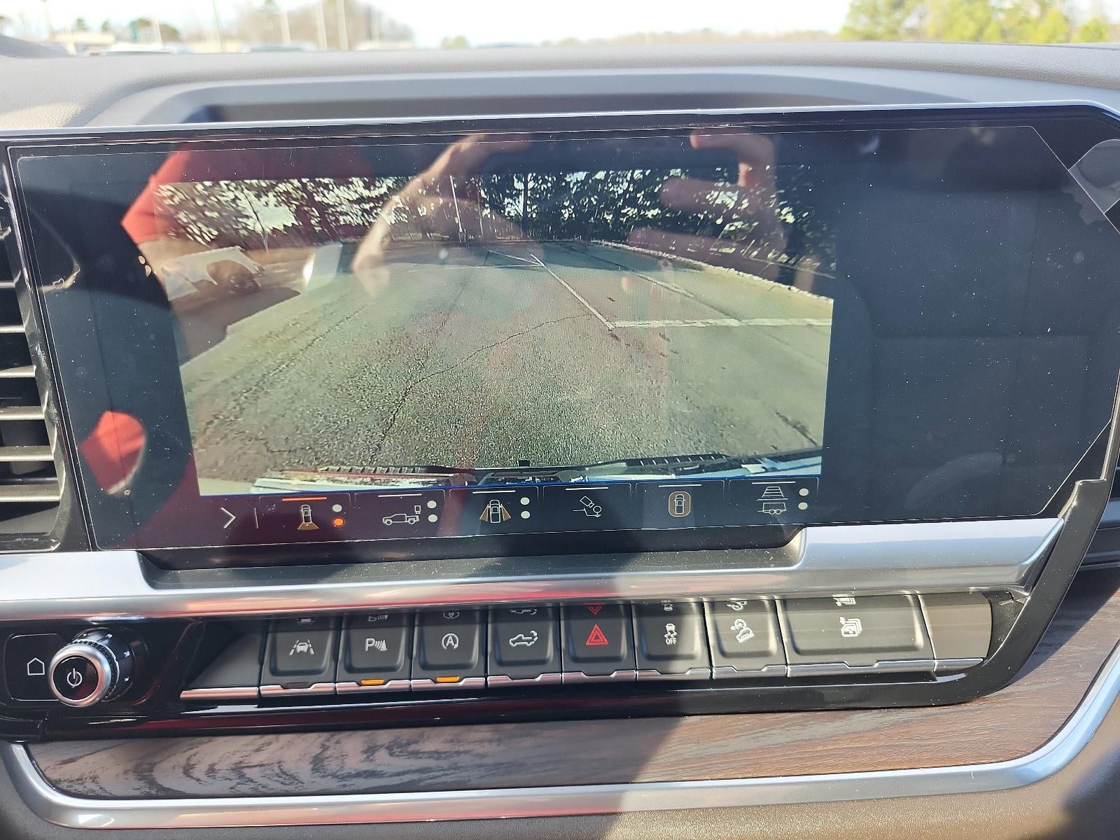 2026 GMC Sierra 1500 Crew Cab Short Box 4-Wheel Drive SLT