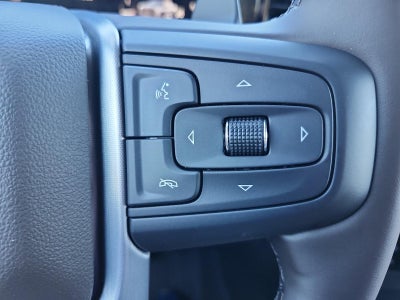 2026 GMC Sierra 1500 Crew Cab Short Box 4-Wheel Drive SLT