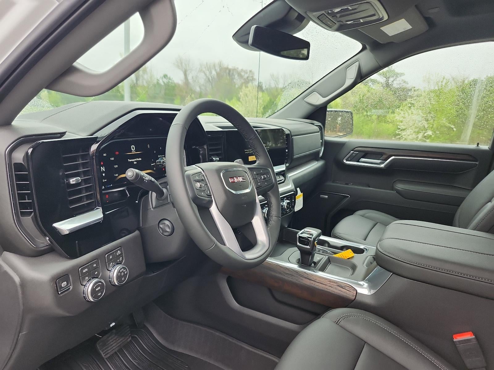 2026 GMC Sierra 1500 Crew Cab Short Box 4-Wheel Drive SLT