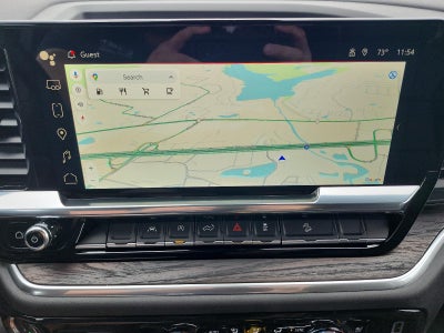 2026 GMC Sierra 1500 Crew Cab Short Box 4-Wheel Drive SLT