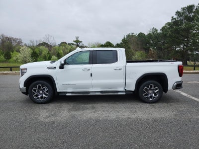 2026 GMC Sierra 1500 Crew Cab Short Box 4-Wheel Drive SLT