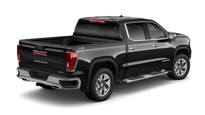 2026 GMC Sierra 1500 Crew Cab Short Box 4-Wheel Drive SLT