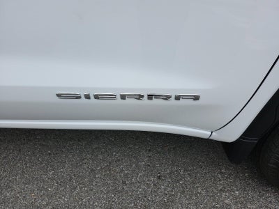 2026 GMC Sierra 1500 Crew Cab Short Box 4-Wheel Drive SLT