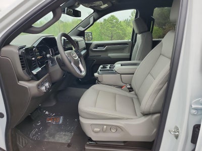 2026 GMC Sierra 1500 Crew Cab Short Box 4-Wheel Drive SLT