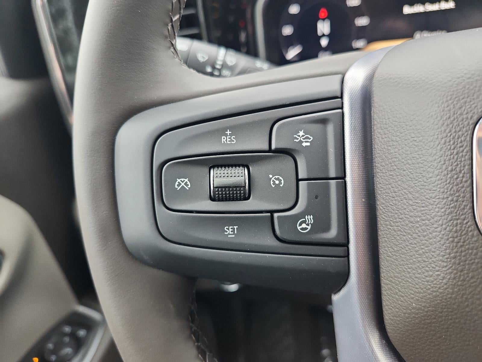 2026 GMC Sierra 1500 Crew Cab Short Box 4-Wheel Drive SLT