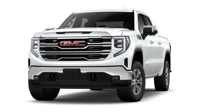 2026 GMC Sierra 1500 Crew Cab Short Box 4-Wheel Drive SLT