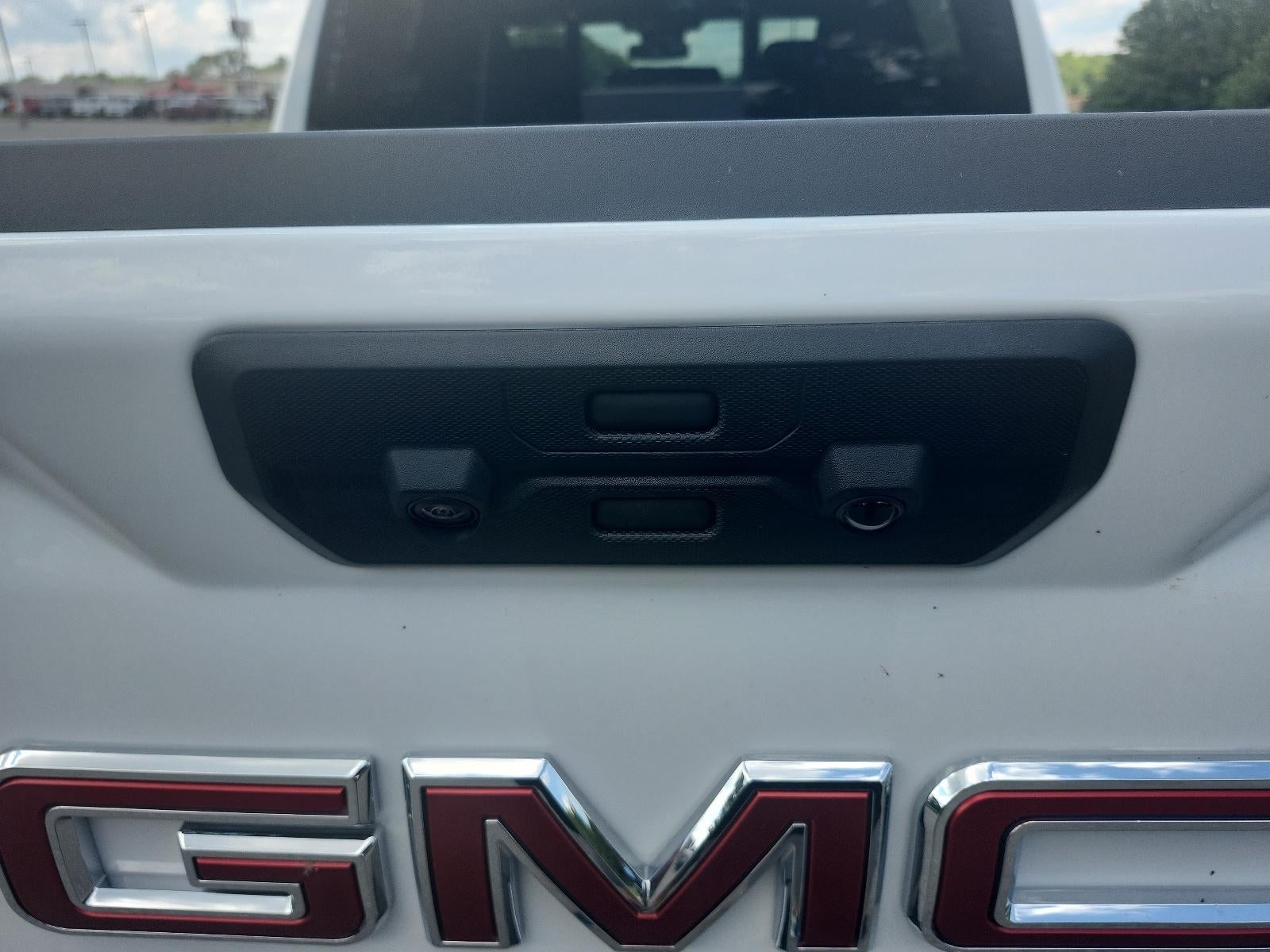2026 GMC Sierra 1500 Crew Cab Short Box 4-Wheel Drive SLT