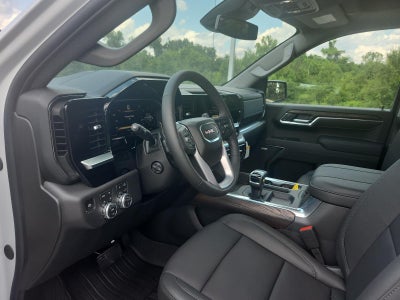 2026 GMC Sierra 1500 Crew Cab Short Box 4-Wheel Drive SLT