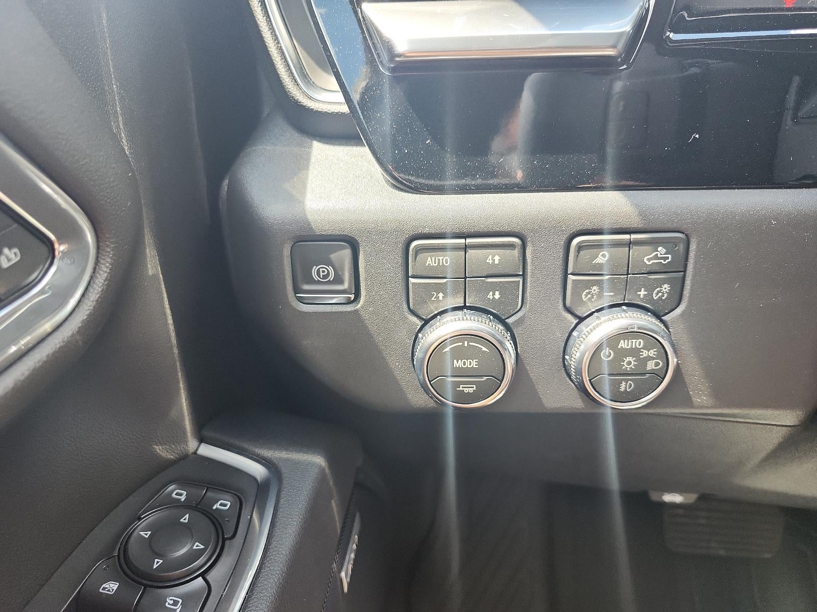 2026 GMC Sierra 1500 Crew Cab Short Box 4-Wheel Drive SLT