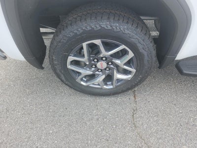 2026 GMC Sierra 1500 Crew Cab Short Box 4-Wheel Drive SLT