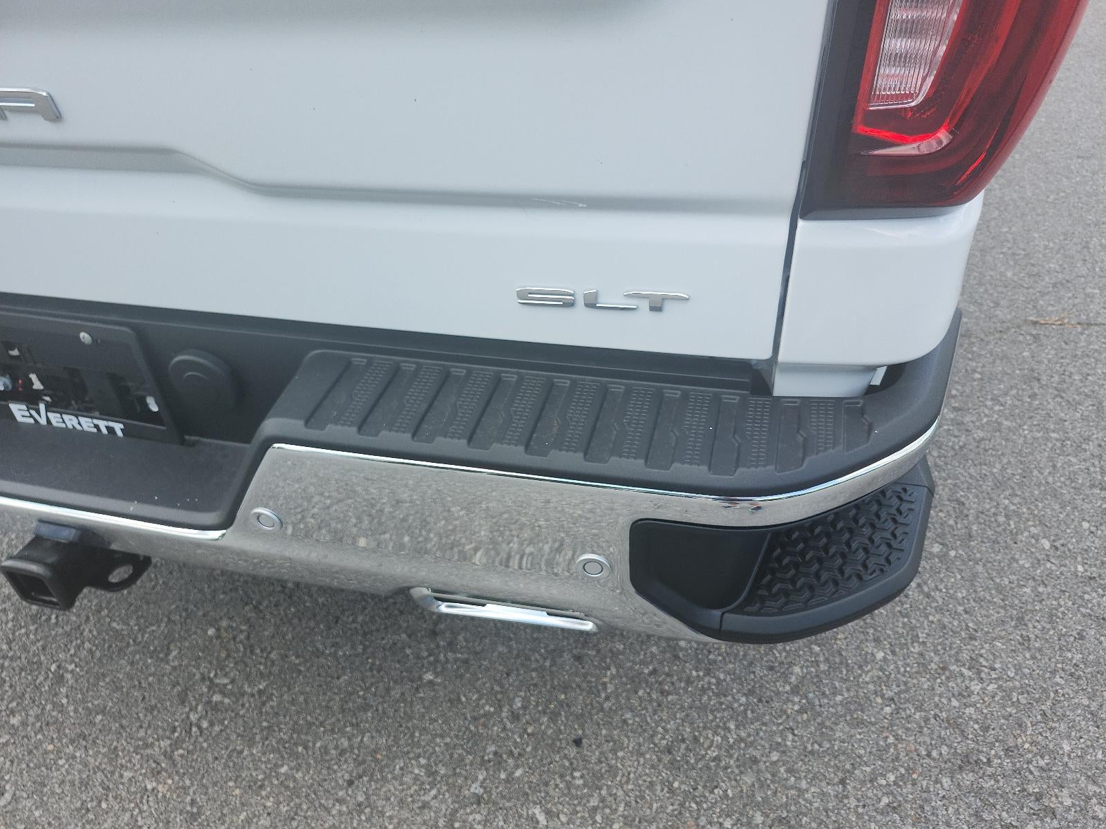 2026 GMC Sierra 1500 Crew Cab Short Box 4-Wheel Drive SLT