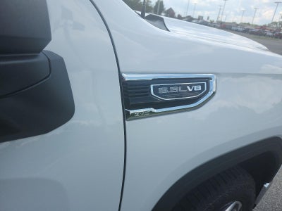 2026 GMC Sierra 1500 Crew Cab Short Box 4-Wheel Drive SLT