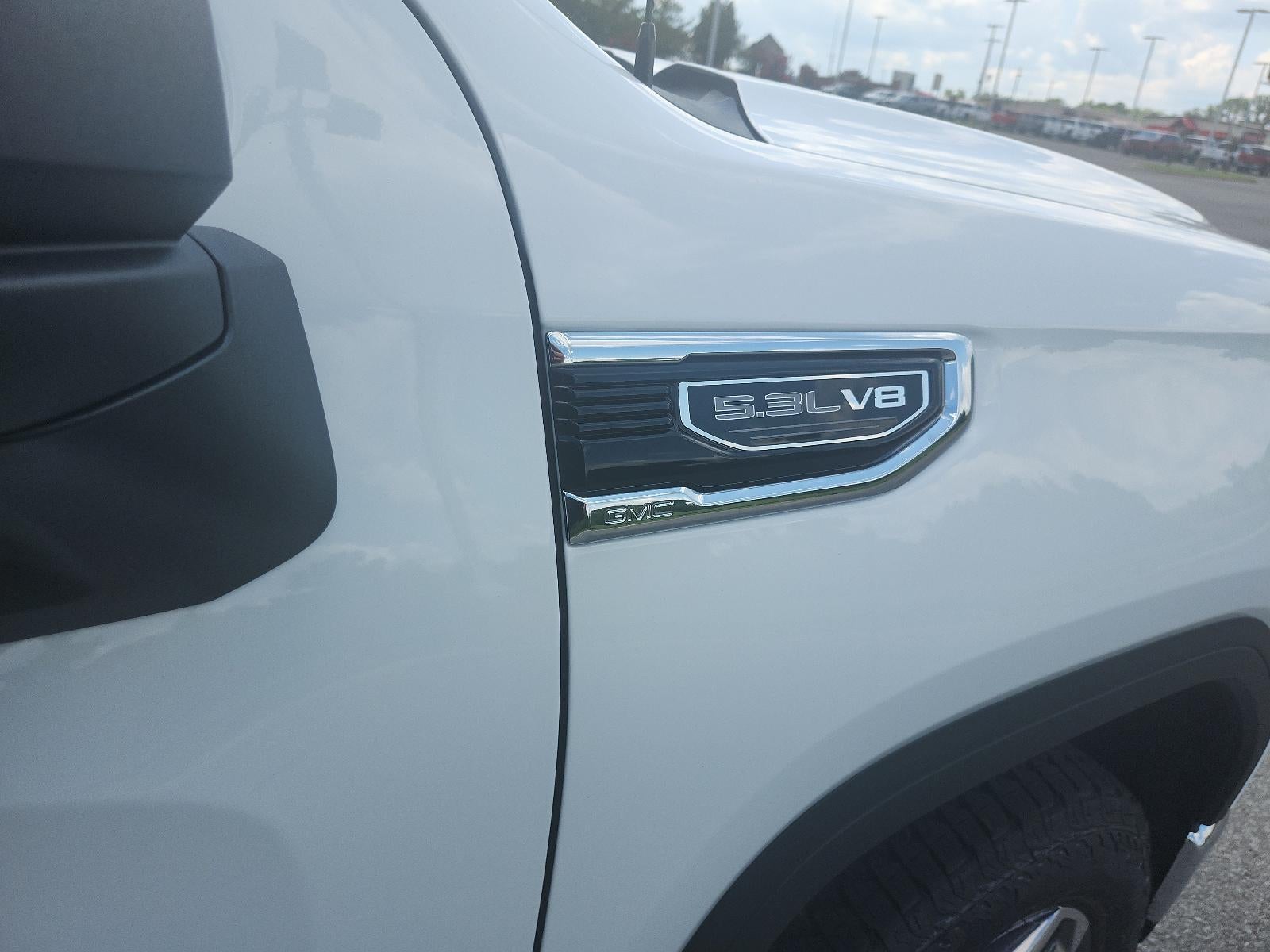 2026 GMC Sierra 1500 Crew Cab Short Box 4-Wheel Drive SLT