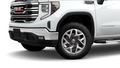 2026 GMC Sierra 1500 Crew Cab Short Box 4-Wheel Drive SLT