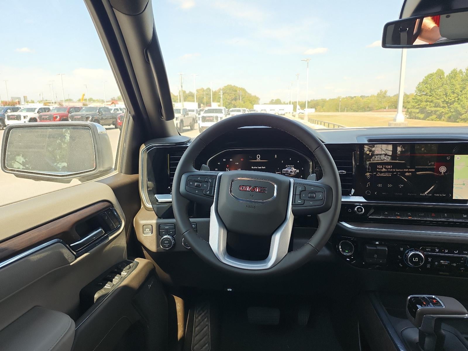 2026 GMC Sierra 1500 Crew Cab Short Box 4-Wheel Drive SLT