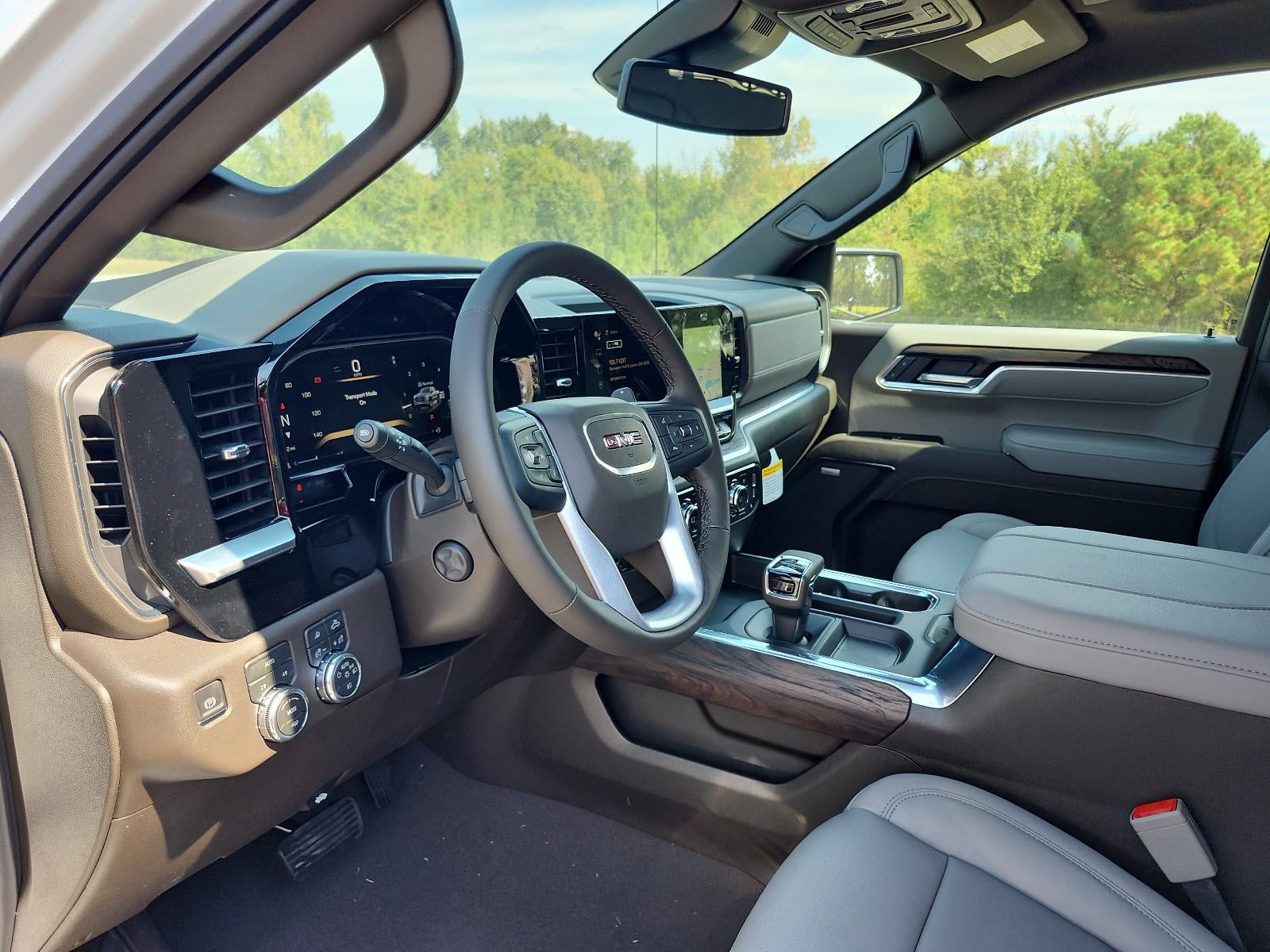 2026 GMC Sierra 1500 Crew Cab Short Box 4-Wheel Drive SLT