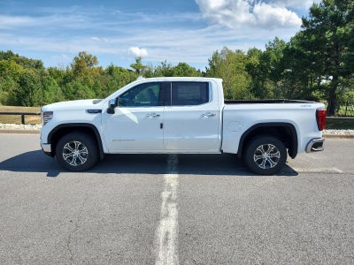 2026 GMC Sierra 1500 Crew Cab Short Box 4-Wheel Drive SLT