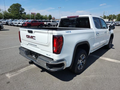 2026 GMC Sierra 1500 Crew Cab Short Box 4-Wheel Drive SLT