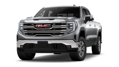 2026 GMC Sierra 1500 Crew Cab Short Box 4-Wheel Drive SLT