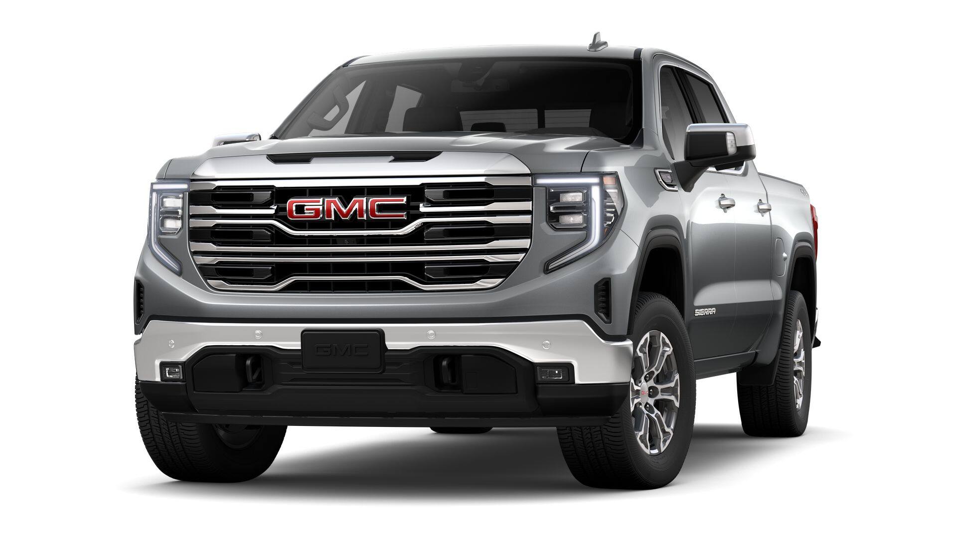 2026 GMC Sierra 1500 Crew Cab Short Box 4-Wheel Drive SLT
