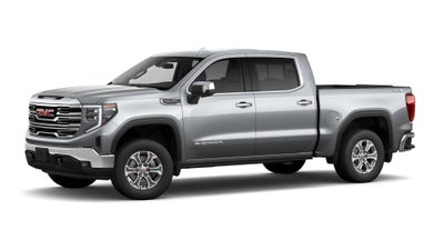 2026 GMC Sierra 1500 Crew Cab Short Box 4-Wheel Drive SLT