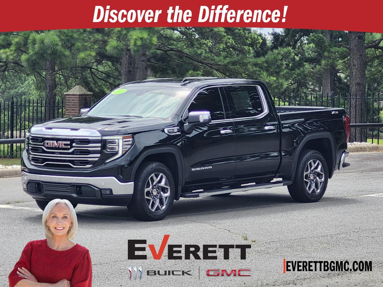 2024 GMC Sierra 1500 SLT