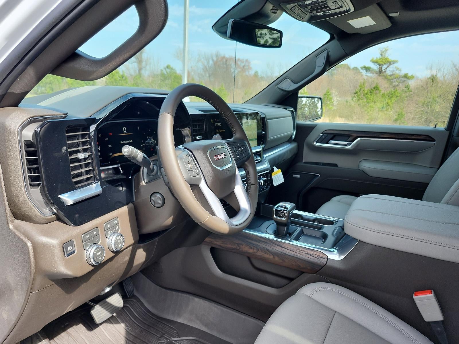 2026 GMC Sierra 1500 Crew Cab Short Box 4-Wheel Drive SLT