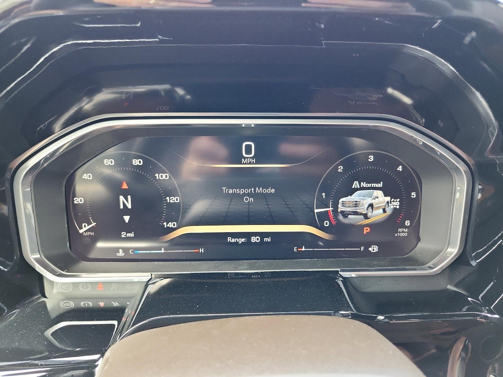 2026 GMC Sierra 1500 Crew Cab Short Box 4-Wheel Drive SLT