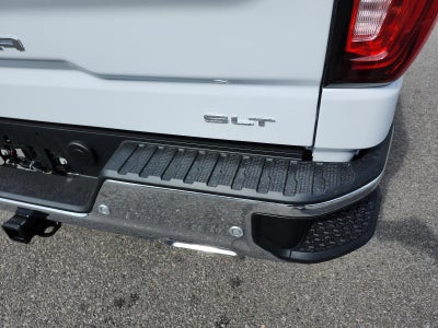 2026 GMC Sierra 1500 Crew Cab Short Box 4-Wheel Drive SLT