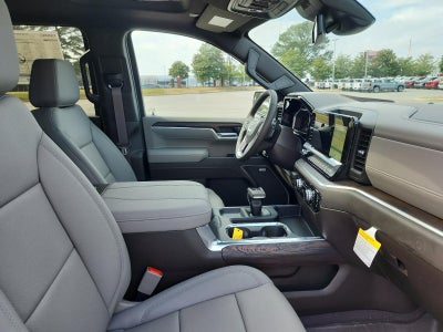 2026 GMC Sierra 1500 Crew Cab Short Box 4-Wheel Drive SLT