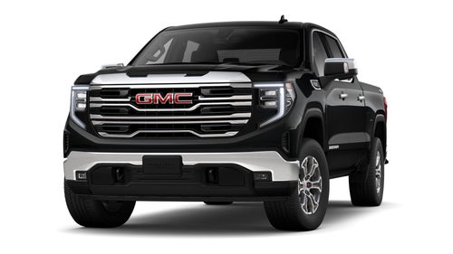 2026 GMC Sierra 1500 Crew Cab Short Box 4-Wheel Drive SLT