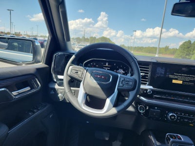 2026 GMC Sierra 1500 Crew Cab Short Box 4-Wheel Drive SLT