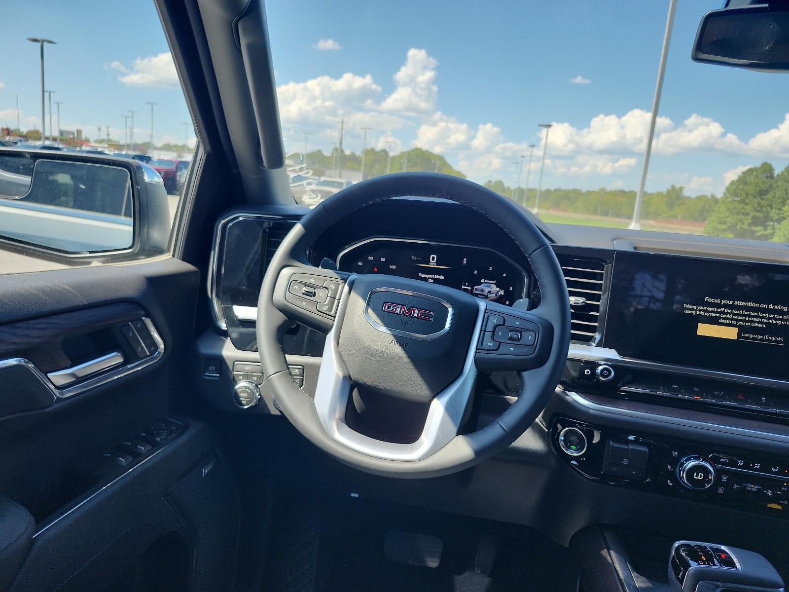 2026 GMC Sierra 1500 Crew Cab Short Box 4-Wheel Drive SLT
