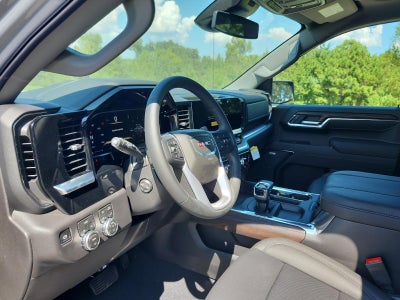 2026 GMC Sierra 1500 Crew Cab Short Box 4-Wheel Drive SLT
