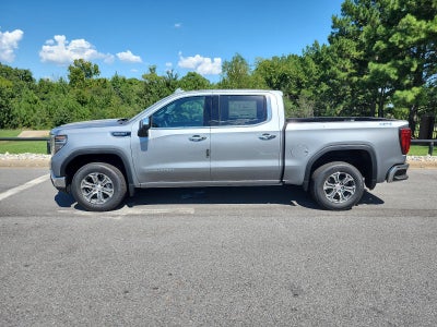 2026 GMC Sierra 1500 Crew Cab Short Box 4-Wheel Drive SLT