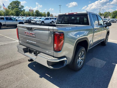 2026 GMC Sierra 1500 Crew Cab Short Box 4-Wheel Drive SLT