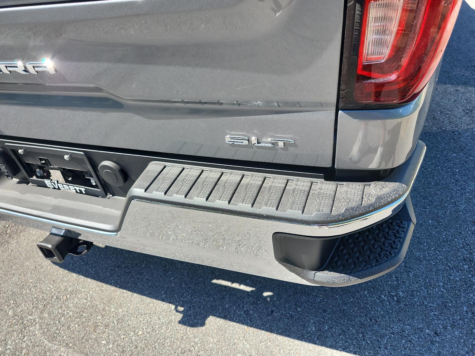2026 GMC Sierra 1500 Crew Cab Short Box 4-Wheel Drive SLT