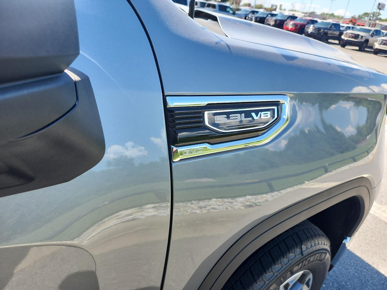 2026 GMC Sierra 1500 Crew Cab Short Box 4-Wheel Drive SLT