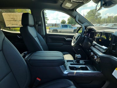 2026 GMC Sierra 1500 Crew Cab Short Box 4-Wheel Drive SLT