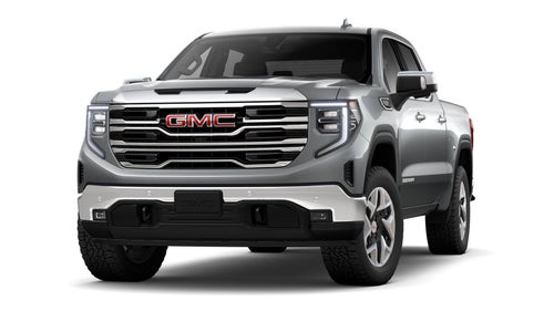 2026 GMC Sierra 1500 Crew Cab Short Box 4-Wheel Drive SLT